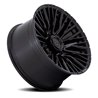Fuel Off-Road | D847 REBAR 20x10.0 ET-18 - BLACKOUT