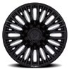 Fuel Off-Road | D847 REBAR 20x10.0 ET-18 - BLACKOUT