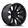 Fuel Off-Road | D847 REBAR 20x10.0 ET-18 - BLACKOUT
