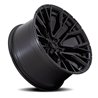 Fuel Off-Road | D847 REBAR 20x10.0 ET-18 - BLACKOUT
