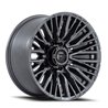 Fuel Off-Road | D848 REBAR 20x10.0 ET-18 - MATTE GUNMETAL