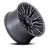 Fuel Off-Road | D848 REBAR 20x10.0 ET-18 - MATTE GUNMETAL