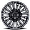 Fuel Off-Road | D848 REBAR 20x10.0 ET-18 - MATTE GUNMETAL