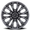 Fuel Off-Road | D848 REBAR 20x10.0 ET-18 - MATTE GUNMETAL