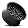 Fuel Off-Road | D761 CLASH 20x9.0 ET20 - GLOSS BLACK MILLED