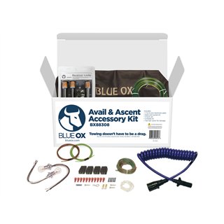 Blue OX | Towing Accessory Kit