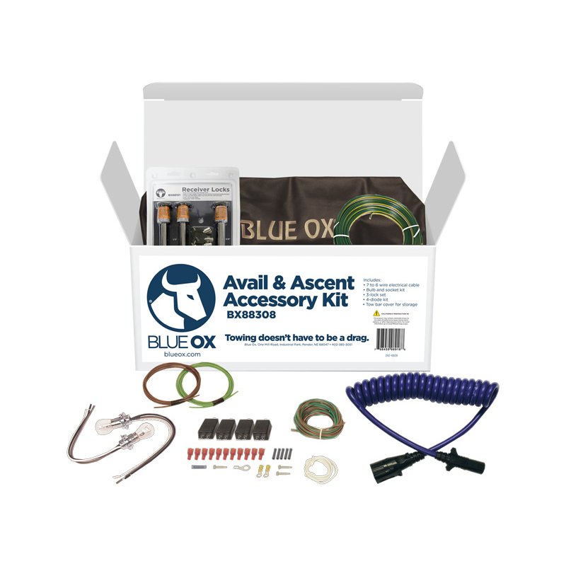 Blue OX | Towing Accessory Kit