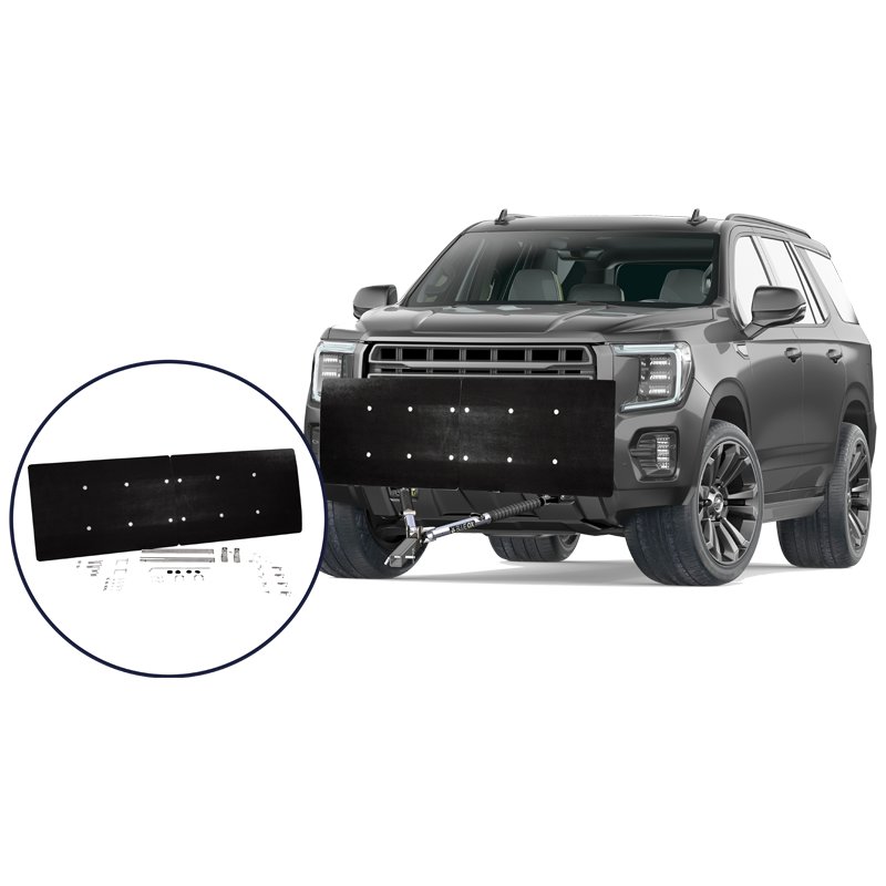 Blue OX | Vehicle Protective Equipment