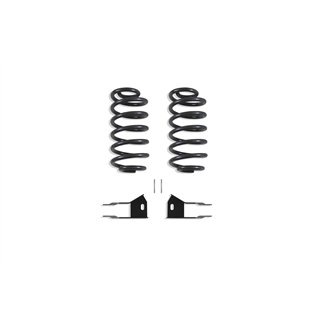 MaxTrac | REAR LOWERING BOX KIT - Cadillac / Chevrolet / GMC 2007-2020