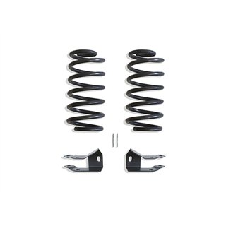 MaxTrac | REAR LOWERING BOX KIT - Cadillac / Chevrolet / GMC 2007-2020