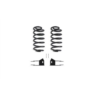 MaxTrac | REAR LOWERING BOX KIT - Escalade / Suburban / Tahoe / Yukon 6.2L / 5.3L 2015-2020