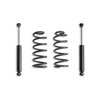 MaxTrac | REAR LOWERING BOX KIT - Ram 1500 / Classic 2009-2022