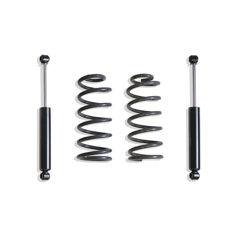 MaxTrac | REAR LOWERING BOX KIT - Ram 1500 / Classic 2009-2022