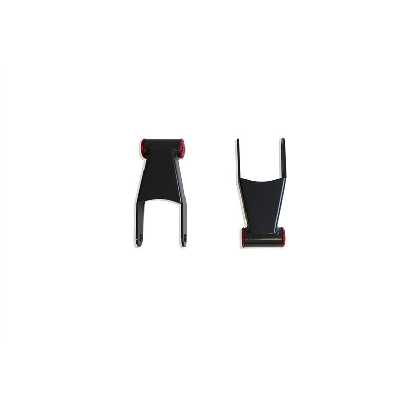 MaxTrac | SHACKLES - Silverado / Sierra 2500 HD / 3500 HD 6.0L / 6.6L 2011-2022