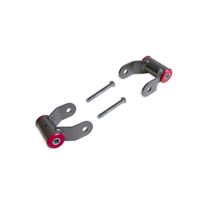 MaxTrac | SHACKLES - Silverado / Sierra 1500Ram 1500 2002-2022
