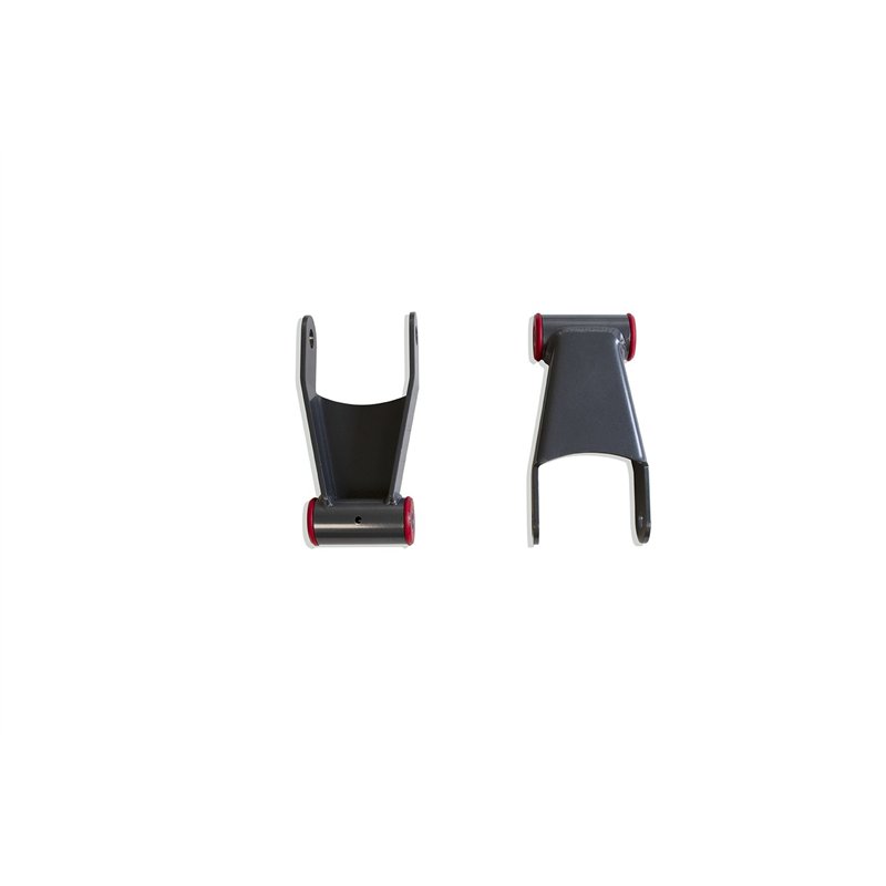 MaxTrac | SHACKLES - Chevrolet / Ford / GMC 2000-2022