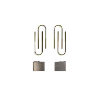 MaxTrac | BLOCKS / U-BOLTS - Sonoma 2.2L / 4.3L 1994-2003