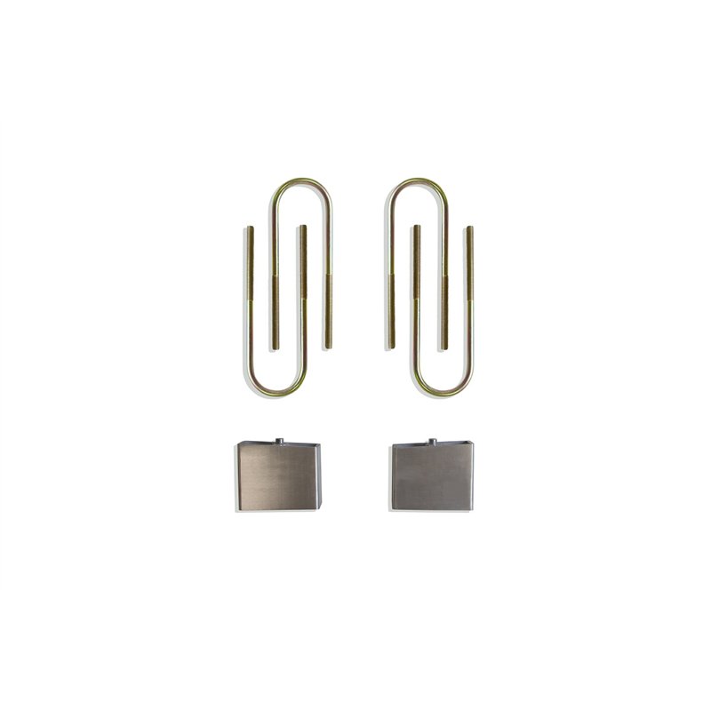 MaxTrac | BLOCKS / U-BOLTS - Sonoma 2.2L / 4.3L 1994-2003