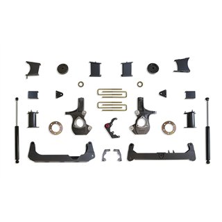 MaxTrac | LIFT KITS - Silverado / Sierra 1500  2014-2016