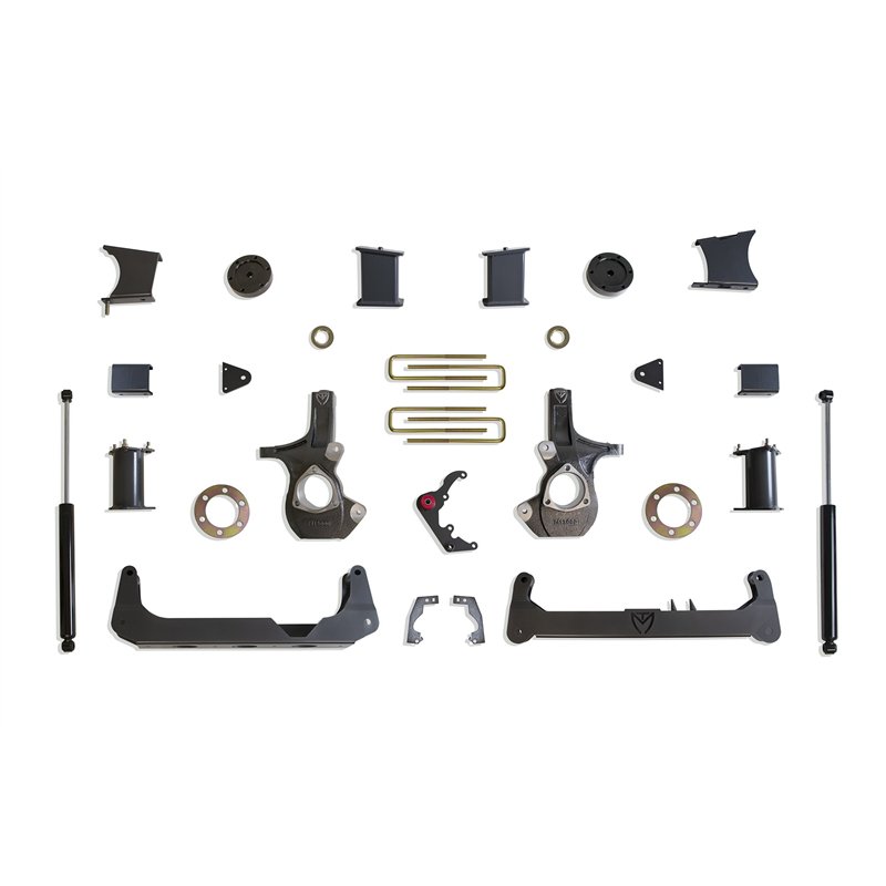 MaxTrac | LIFT KITS - Silverado / Sierra 1500  2014-2016