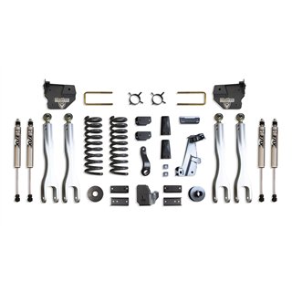 MaxTrac | LIFT KITS - Ram 2500 5.7L / 6.4L / 6.7L 2014-2018