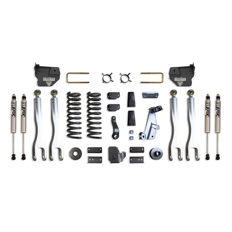 MaxTrac | LIFT KITS - Ram 2500 5.7L / 6.4L / 6.7L 2014-2018