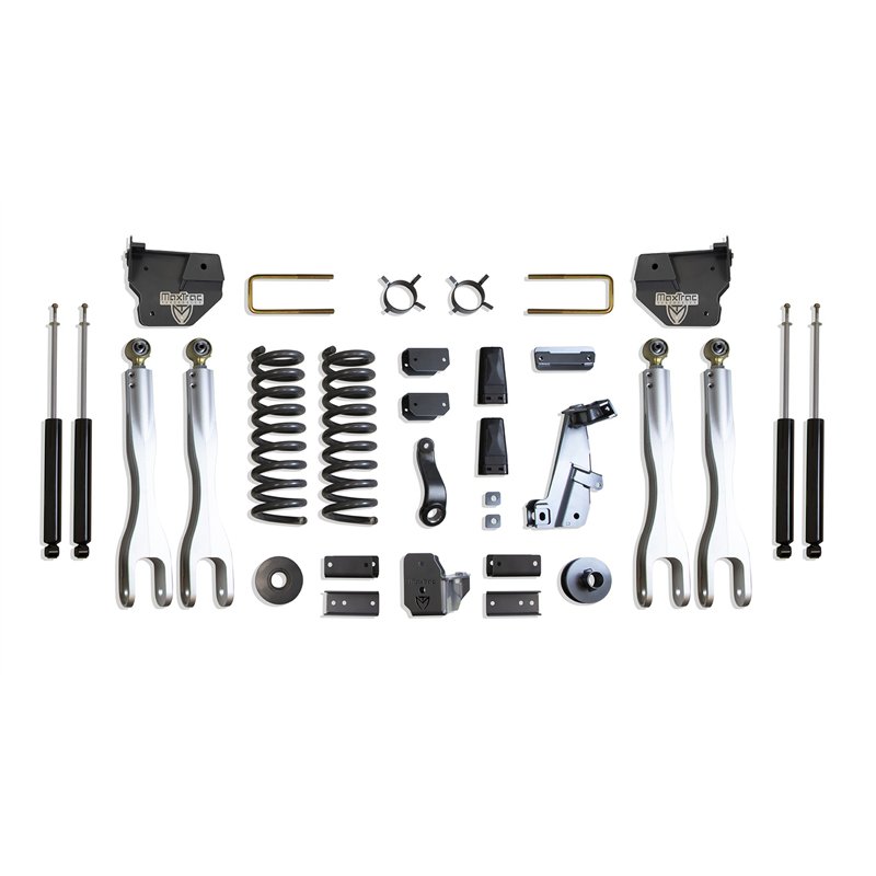 MaxTrac | LIFT KITS - Ram 2500 5.7L / 6.4L / 6.7L 2014-2018