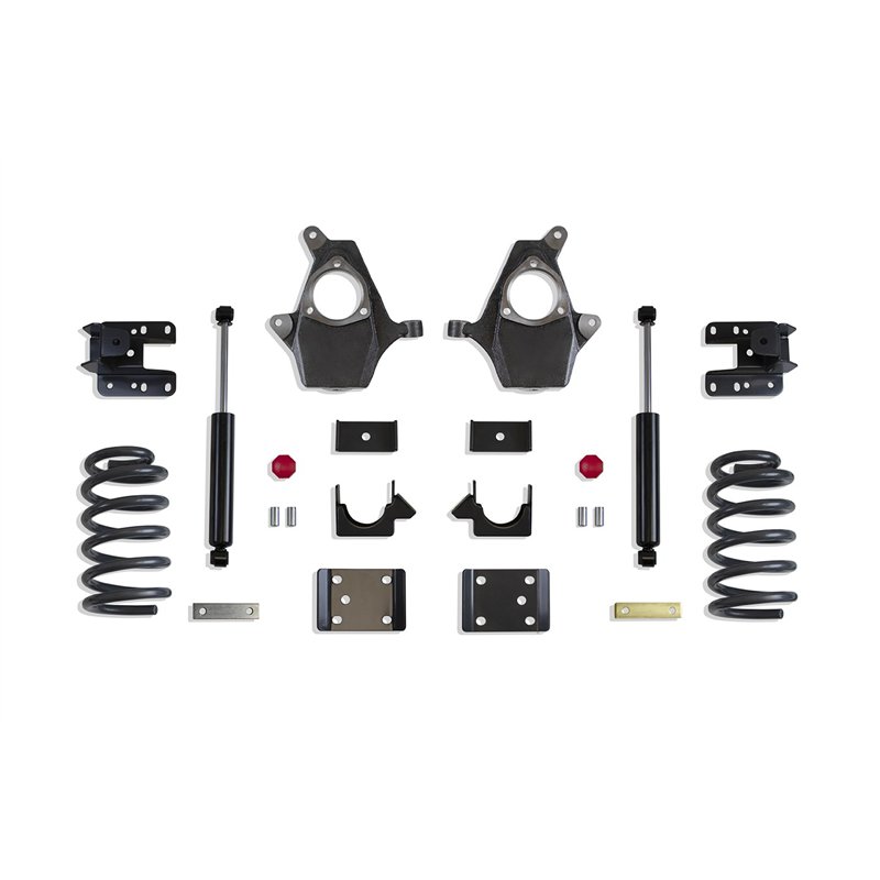MaxTrac | LOWERING KITS - Silverado / Sierra 1500  2014-2016