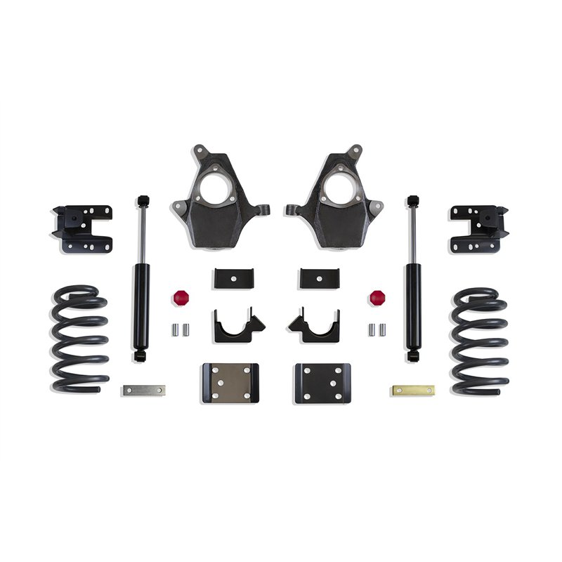 MaxTrac | LOWERING KITS - Silverado / Sierra 1500  2014-2016