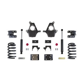 MaxTrac | LOWERING KITS - Silverado / Sierra 1500  2014-2016