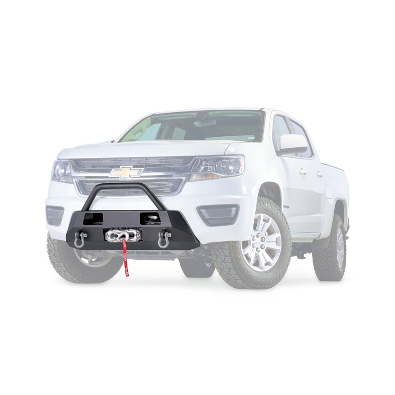 WARN | WINCH MOUNT