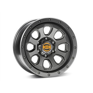 WARN | Moonsault 17X8.5 ET0 - Gunmetal