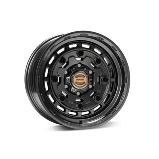 WARN | Jackhammer 17X8.5 ET0 - Black