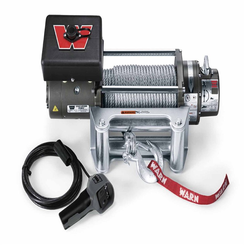 WARN | WINCH MODEL M8000D1