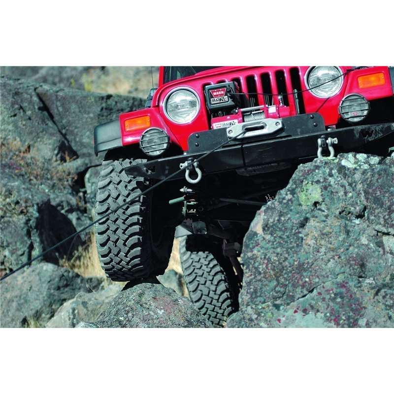 WARN | WINCH MODEL M8000D1