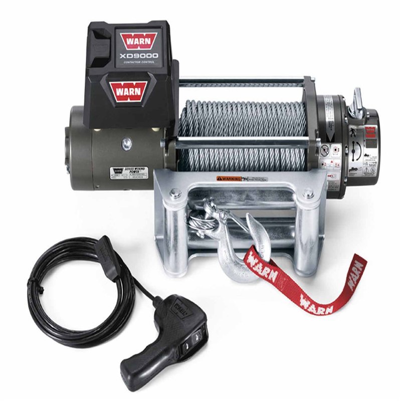 WARN | WINCH MODEL XD9000D1