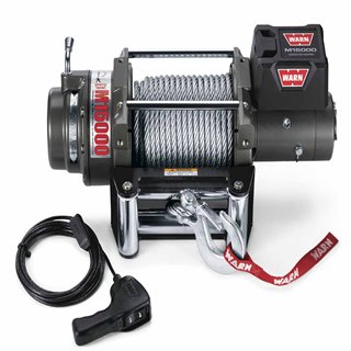 WARN | M15000 WINCH