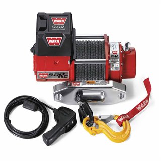 WARN | 9.0RC SHORT DRUM SY