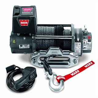WARN | M8000/SYNTHETIC ROPE