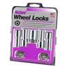 McGard | Mag/Shank Style Wheel Locks-Exposed-Chrome