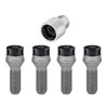 McGard | Cone Seat Style Wheel Lock Bolts-Black - BMW 2002-2010