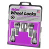McGard | Cone Seat Style Wheel Lock Bolts-Black - BMW 2002-2010