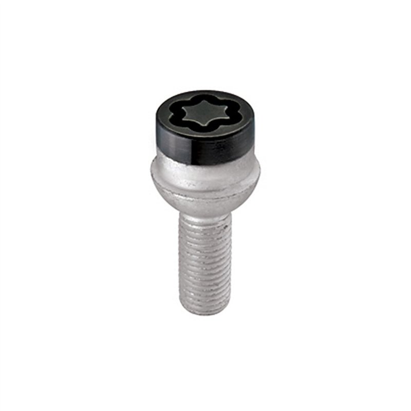 McGard | Radius Seat Style Wheel Lock Bolts-Black - Infiniti / Lexus / Mercedes-Benz 2009-2023