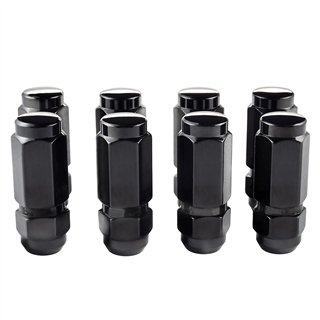 McGard | Cone Seat Style Lug Nuts-Black - Ram 2500 / 3500 2000-2011