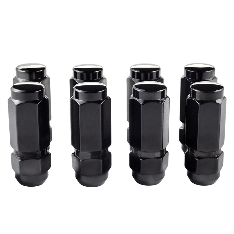 McGard | Cone Seat Style Lug Nuts-Black - Ram 2500 / 3500 2000-2011
