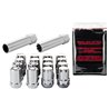 McGard | Tuner Style Cone Seat Wheel Installation Kit-Chrome - Acura / Chevrolet / Dodge / Fiat / Ford / Honda 1978-2023
