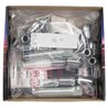 McGard | Tuner Style Cone Seat Wheel Installation Kit-Chrome - Acura / Chevrolet / Dodge / Fiat / Ford / Honda 1978-2023