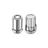 McGard | Tuner Style Cone Seat Wheel Installation Kit-Chrome - Acura / Chevrolet / Dodge / Fiat / Ford / Honda 1978-2023