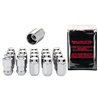 McGard | Cone Seat Exposed Style Wheel Installation Kit-Chrome - Chevrolet / Dodge / Ford / GMC / Jeep / Lincoln / Mercury / Ply
