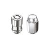 McGard | Cone Seat Exposed Style Wheel Installation Kit-Chrome - Chevrolet / Dodge / Ford / GMC / Jeep / Lincoln / Mercury / Ply